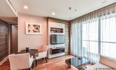 For rent 2 bedrooms condo in Sathon, Bangkok