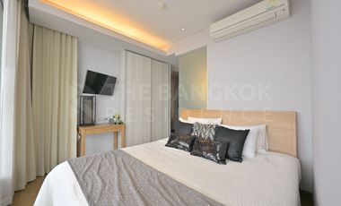 ให้เช่า 2 ห้องนอน คอนโด ใน คลองเตย, กรุงเทพฯ