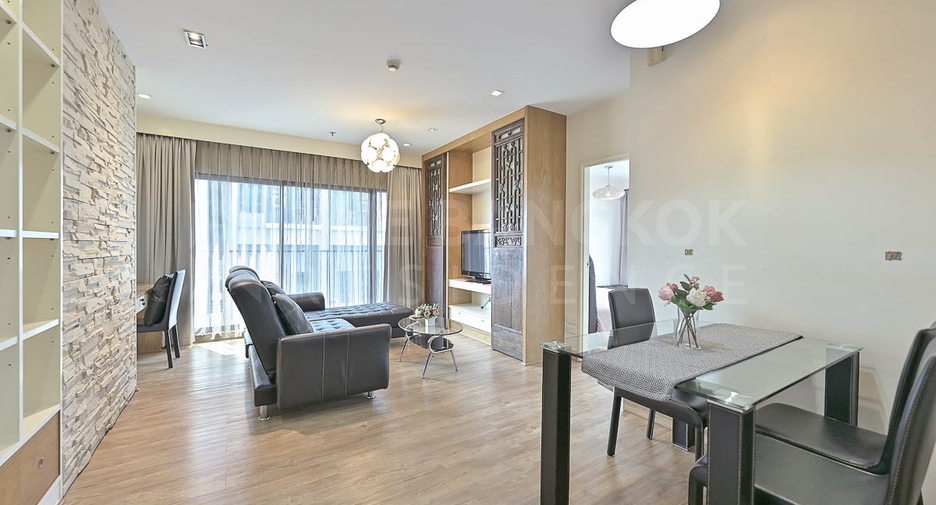 For rent 1 bed condo in Khlong Toei, Bangkok