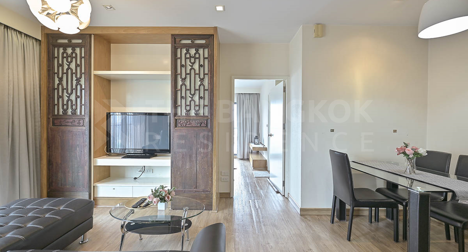 For rent 1 bed condo in Khlong Toei, Bangkok