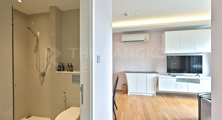Wohnung zur Miete mit 2 Zimmer in Watthana, Bangkok