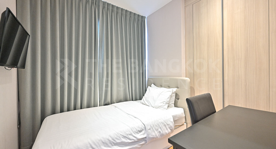 Wohnung zur Miete mit 2 Zimmer in Watthana, Bangkok