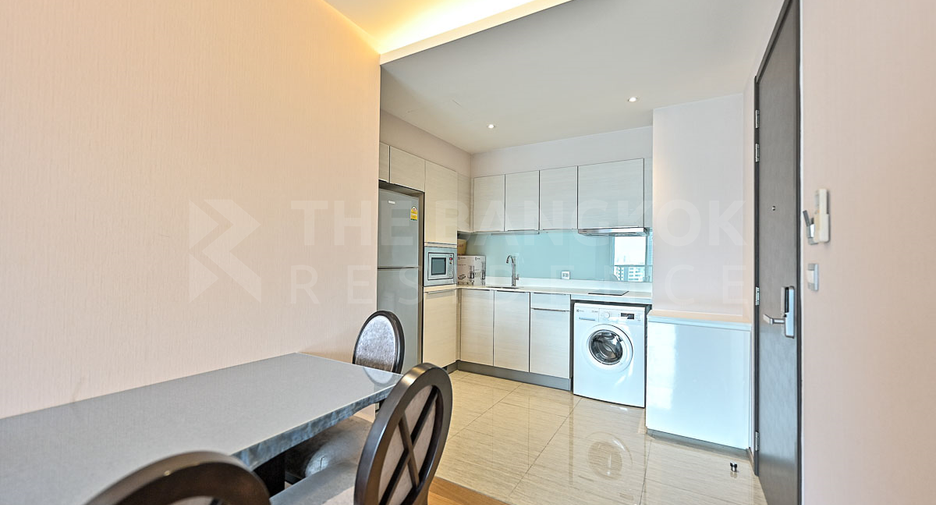 Wohnung zur Miete mit 2 Zimmer in Watthana, Bangkok