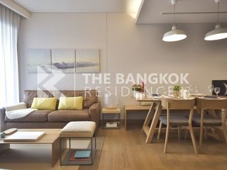 Condo en alquiler de 2 habitaciones en Khlong Toei, Bangkok