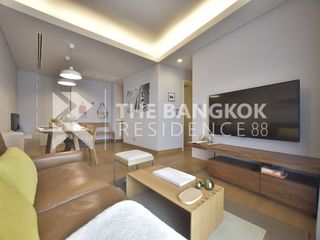 Condo en alquiler de 2 habitaciones en Khlong Toei, Bangkok