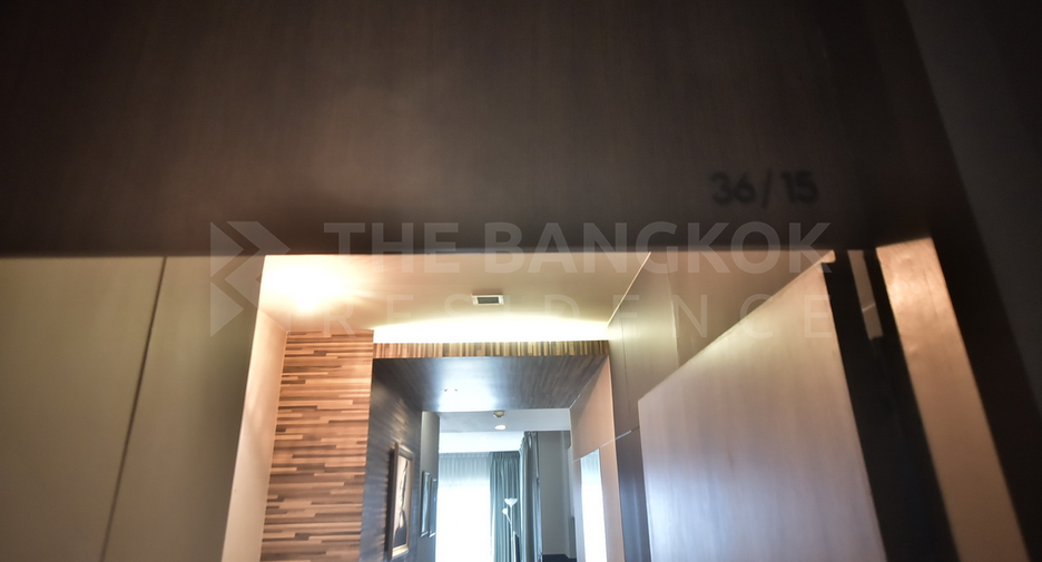 出租 2 卧室 公寓 在 Khlong Toei, 曼谷