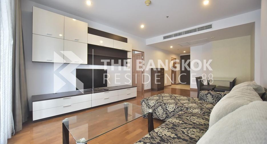 Condo en alquiler de 2 habitaciones en Khlong Toei, Bangkok