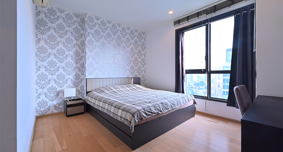 Wohnung zur Miete mit 1 Zimmer in Watthana, Bangkok