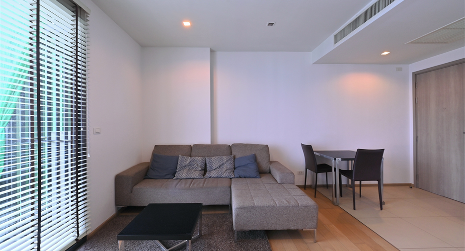 Wohnung zur Miete mit 1 Zimmer in Watthana, Bangkok