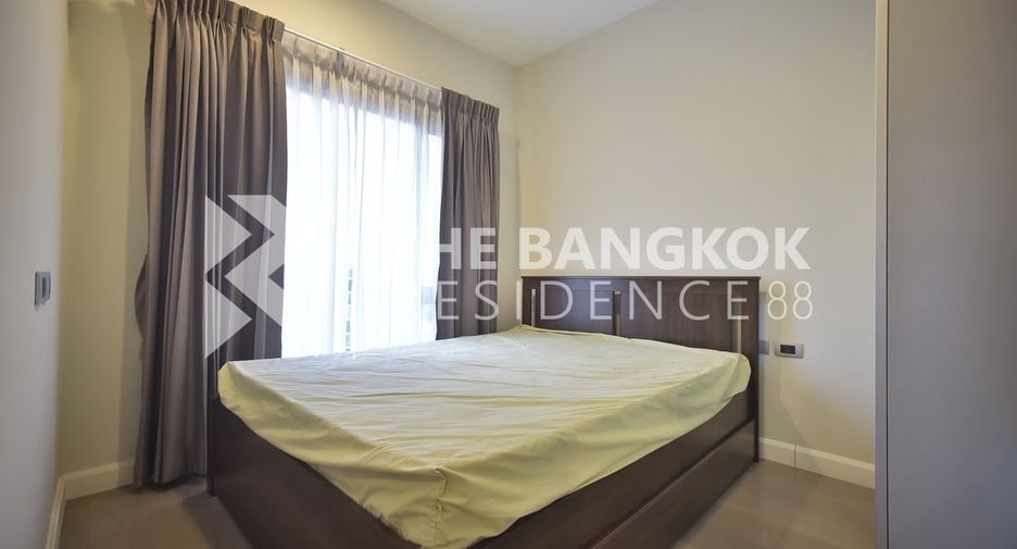 Wohnung zur Miete mit 2 Zimmer in Khlong Toei, Bangkok