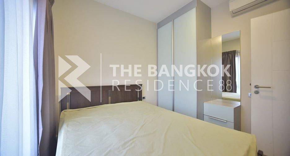 Wohnung zur Miete mit 2 Zimmer in Khlong Toei, Bangkok