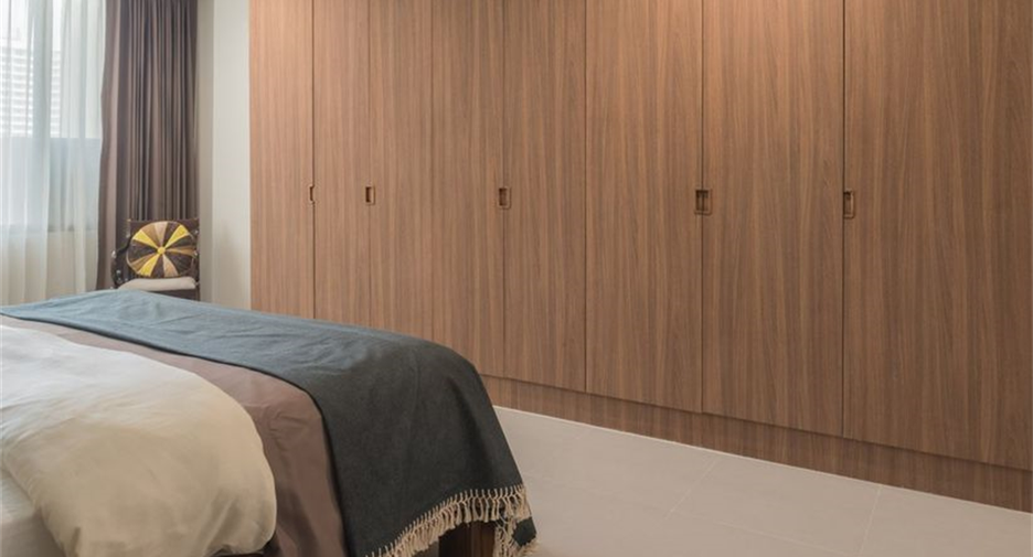 For rent 3 ベッドルーム condo in Bang Rak, Bangkok