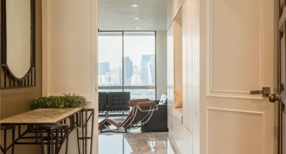 For rent 3 ベッドルーム condo in Bang Rak, Bangkok