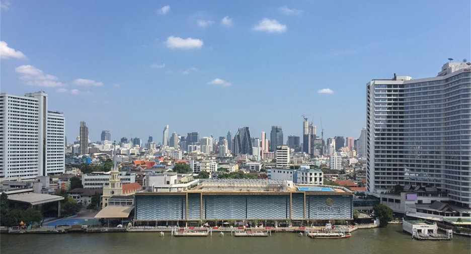 For rent 3 ベッドルーム condo in Bang Rak, Bangkok