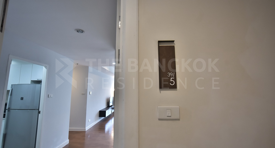 Condo en alquiler de 3 habitaciones en Khlong Toei, Bangkok