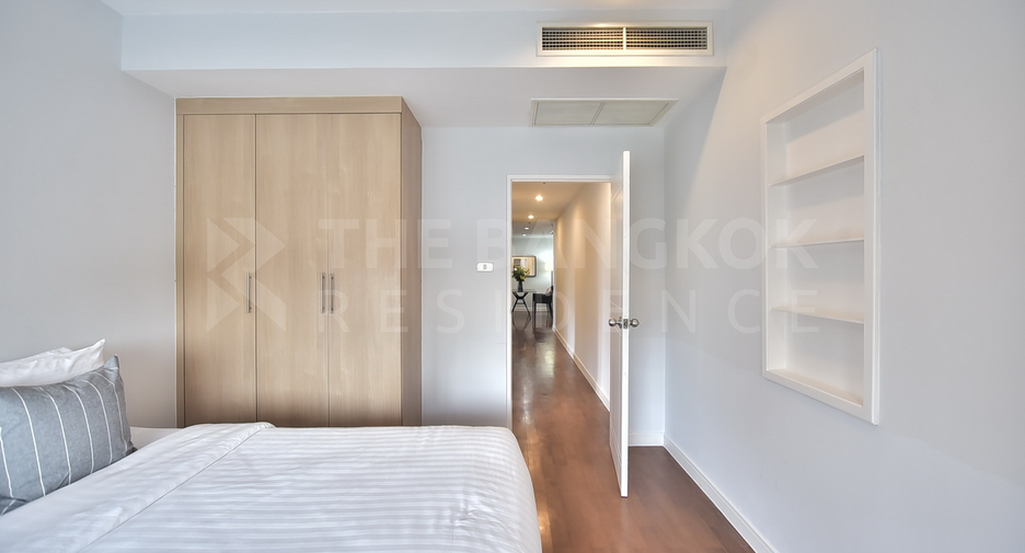 Condo en alquiler de 3 habitaciones en Khlong Toei, Bangkok