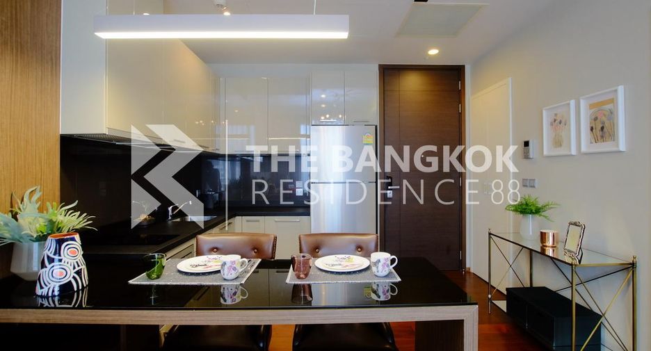 For rent 1 bed condo in Watthana, Bangkok