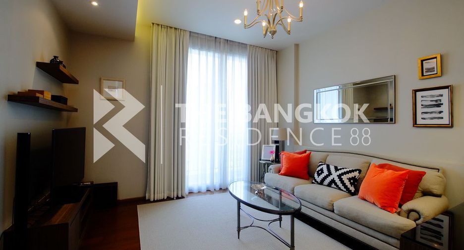 For rent 1 bed condo in Watthana, Bangkok