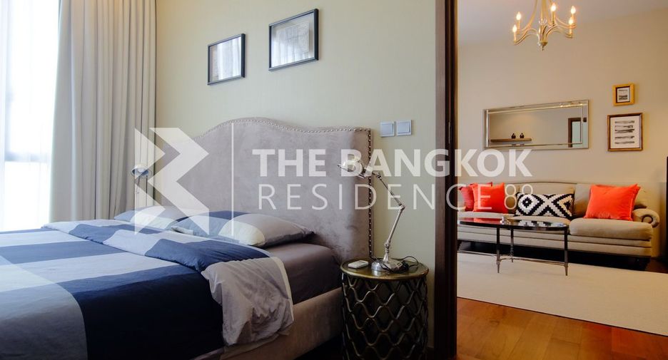 For rent 1 bed condo in Watthana, Bangkok