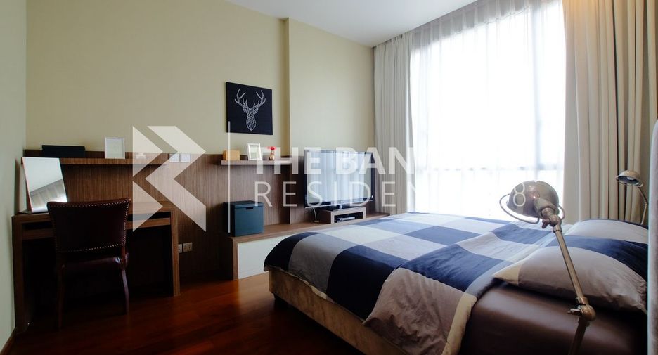 For rent 1 bed condo in Watthana, Bangkok