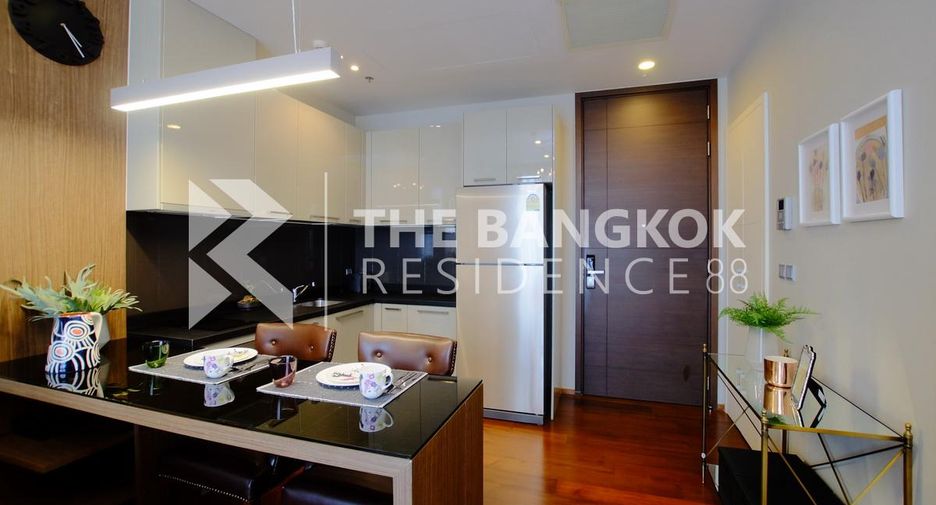 For rent 1 bed condo in Watthana, Bangkok