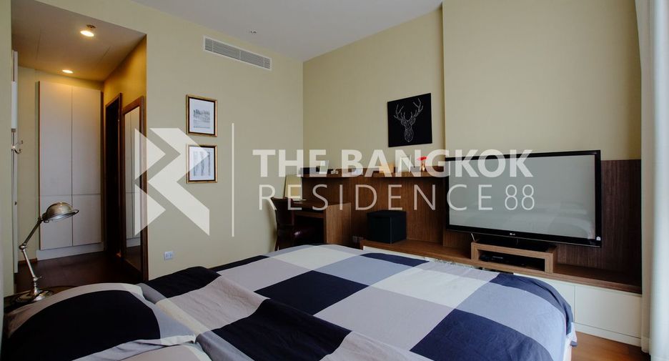 For rent 1 bed condo in Watthana, Bangkok