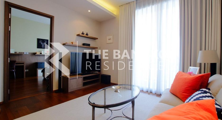 For rent 1 bed condo in Watthana, Bangkok