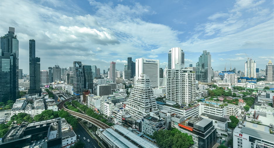 ให้เช่า 2 ห้องนอน คอนโด ใน สาทร, กรุงเทพฯ