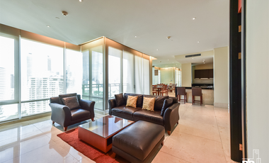 Condo en alquiler de 2 habitaciones en Sathon, Bangkok
