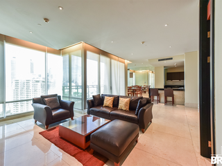 Wohnung zur Miete mit 2 Zimmer in Sathon, Bangkok