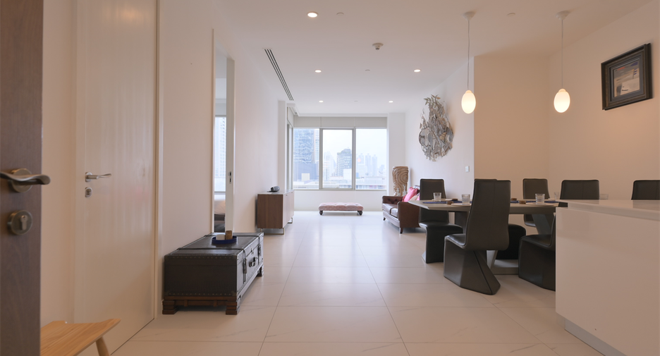 For rent 2 ベッドルーム condo in Pathum Wan, Bangkok