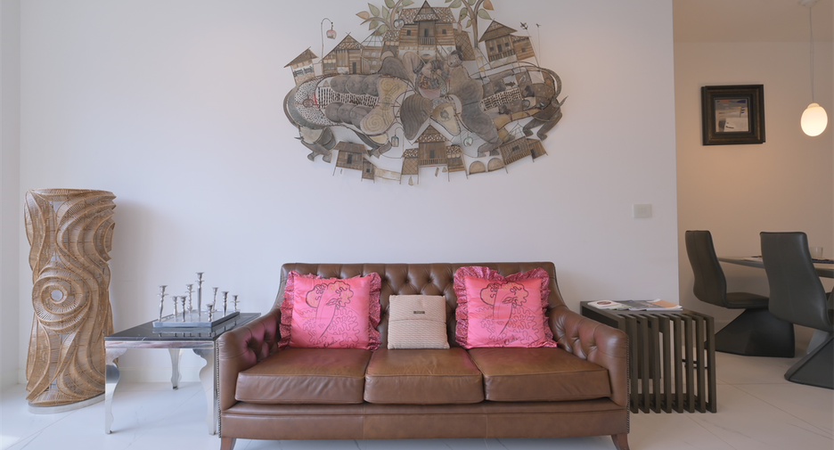For rent 2 ベッドルーム condo in Pathum Wan, Bangkok