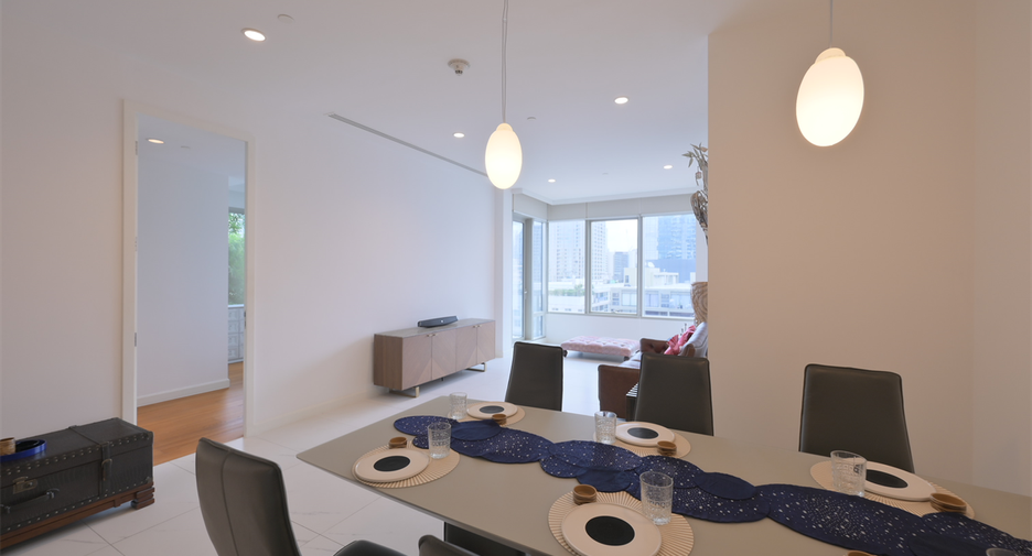 For rent 2 ベッドルーム condo in Pathum Wan, Bangkok