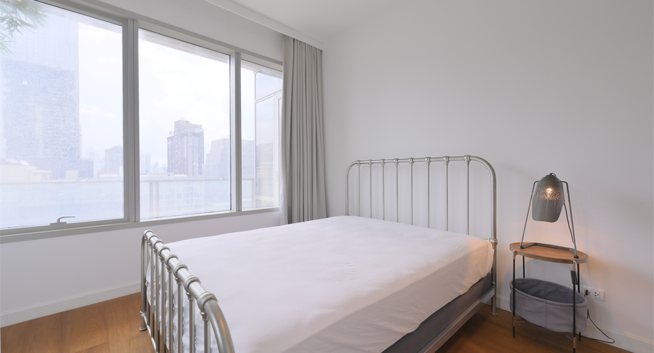 For rent 2 ベッドルーム condo in Pathum Wan, Bangkok