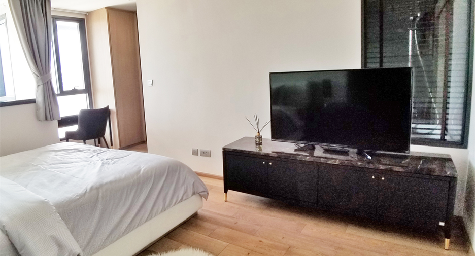 À louer 1 chambre condo à Pathum Wan, Bangkok