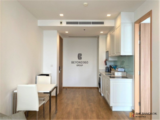 À louer 1 chambre condo à Watthana, Bangkok