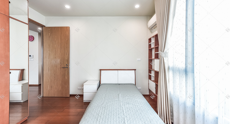 For rent 2 ベッドルーム condo in Yan Nawa, Bangkok