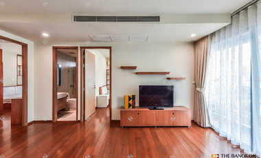 Condo en alquiler de 2 habitaciones en Yan Nawa, Bangkok