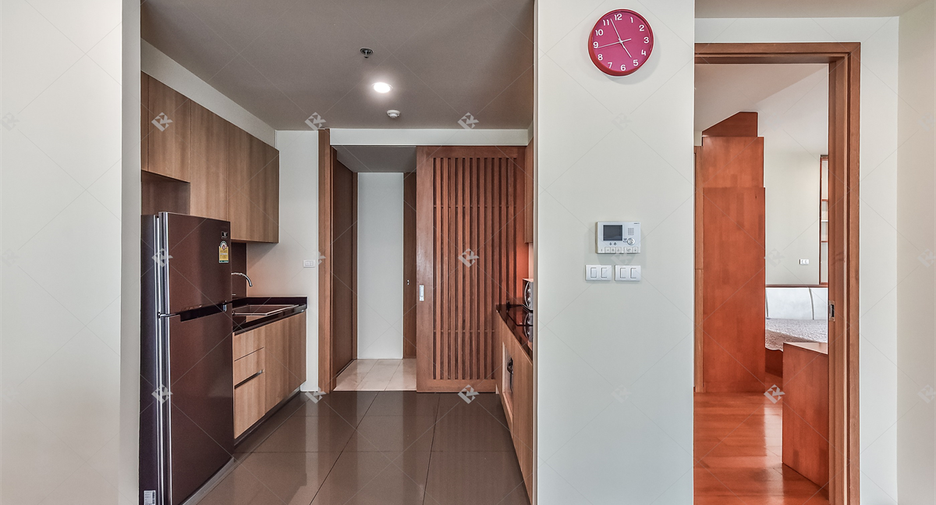 For rent 2 ベッドルーム condo in Yan Nawa, Bangkok