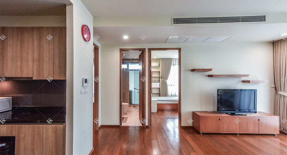 For rent 2 ベッドルーム condo in Yan Nawa, Bangkok