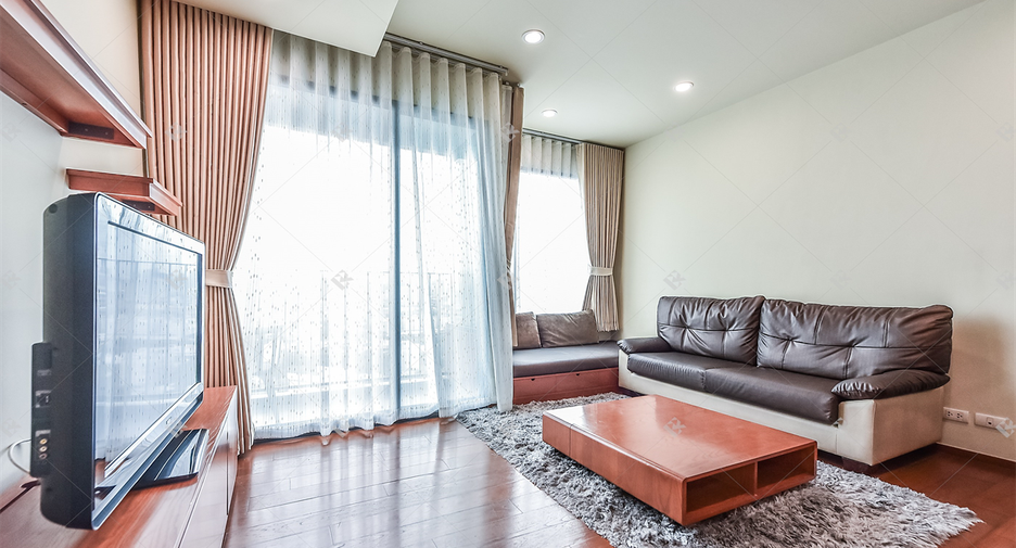 For rent 2 ベッドルーム condo in Yan Nawa, Bangkok