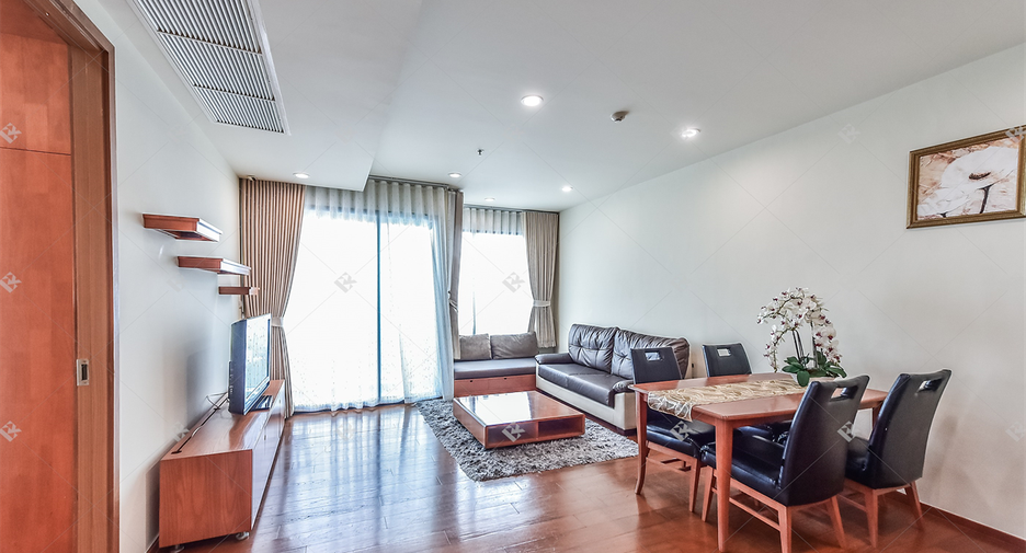 For rent 2 ベッドルーム condo in Yan Nawa, Bangkok
