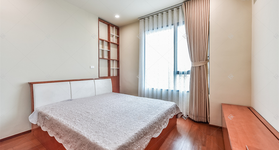 For rent 2 ベッドルーム condo in Yan Nawa, Bangkok