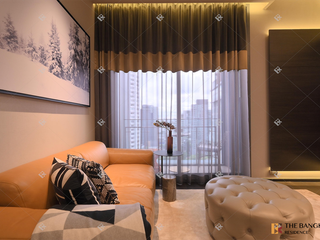 For rent 1 bed condo in Khlong Toei, Bangkok