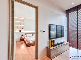 À louer 1 chambre condo à Khlong San, Bangkok