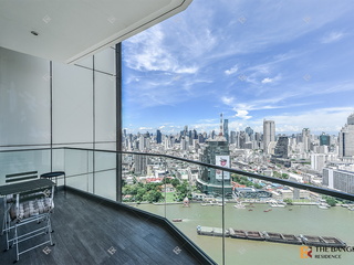 À louer 1 chambre condo à Khlong San, Bangkok