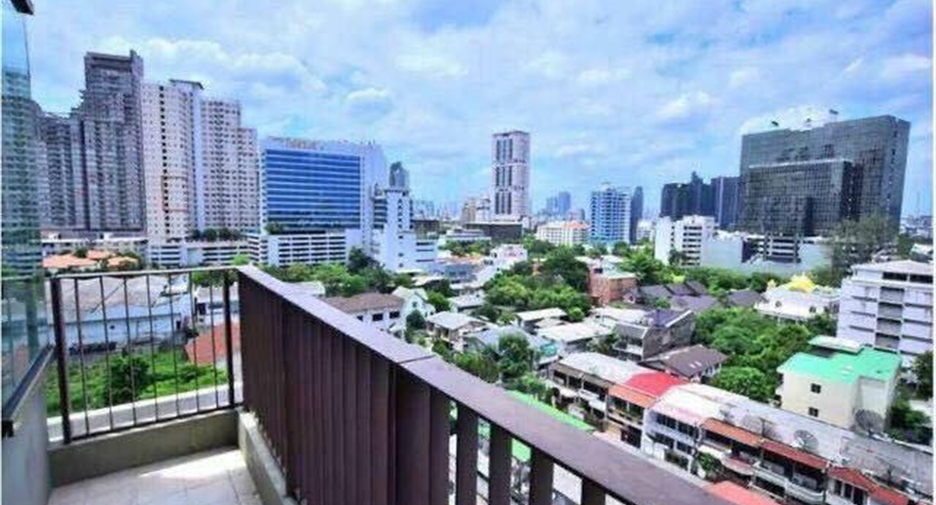 出租 1 卧室 公寓 在 Khlong Toei, 曼谷
