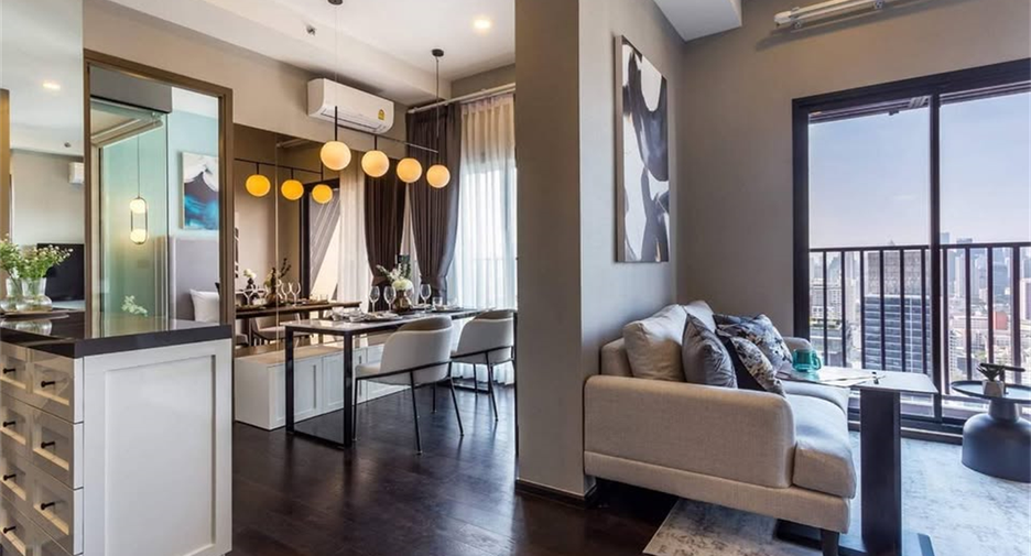 For rent 3 ベッドルーム condo in Watthana, Bangkok