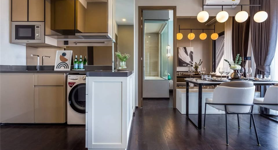 For rent 3 ベッドルーム condo in Watthana, Bangkok