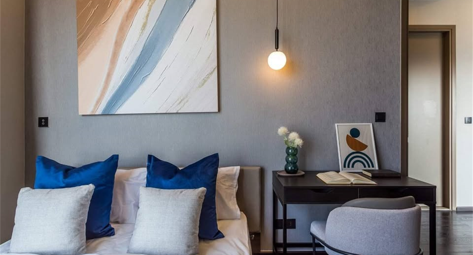 For rent 3 ベッドルーム condo in Watthana, Bangkok